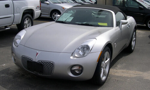 Pontiac Solstice #6