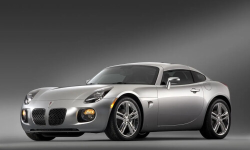 Pontiac Solstice #7