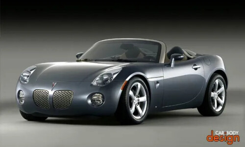 Pontiac Solstice #8