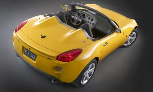 Pontiac Solstice #9