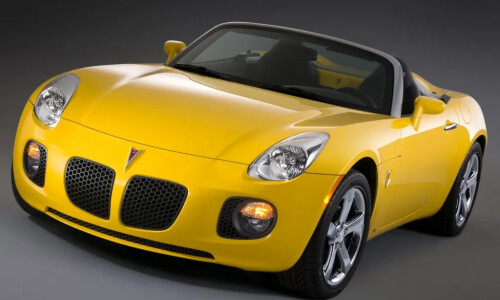 Pontiac Solstice #10