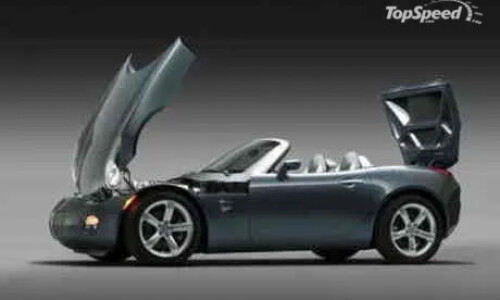 Pontiac Solstice #13