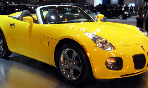 Pontiac Solstice #14
