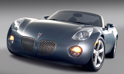 Pontiac Solstice #15
