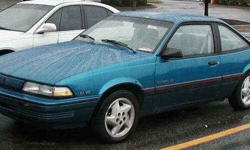 Pontiac Sunbird #6