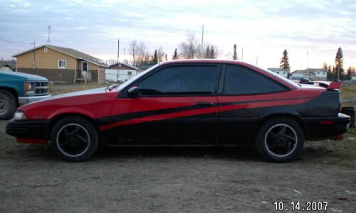 Pontiac Sunbird #10