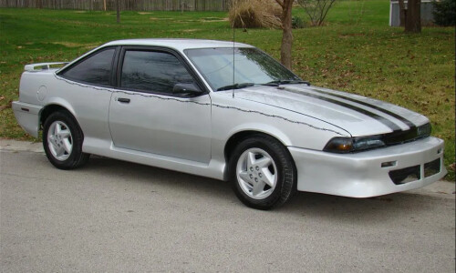 Pontiac Sunbird #11