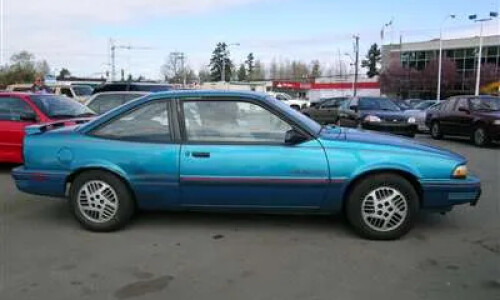 Pontiac Sunbird #13