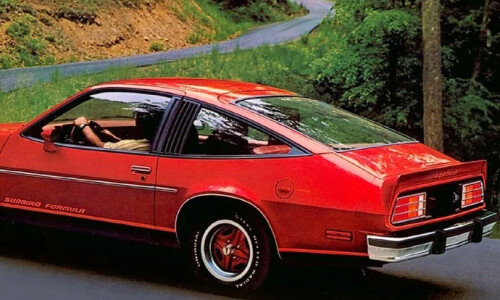 Pontiac Sunbird #14
