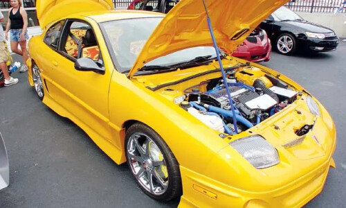 Pontiac Sunfire #4