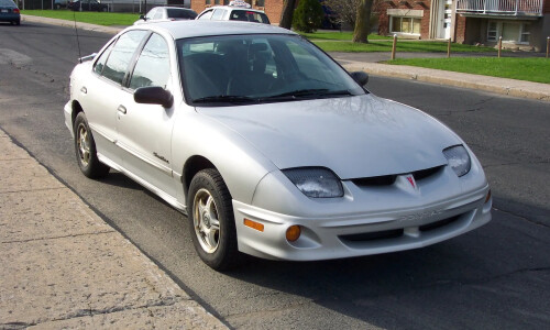 Pontiac Sunfire #5