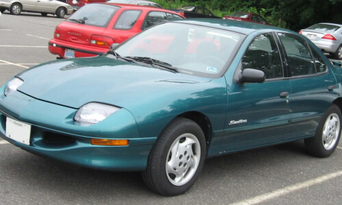 Pontiac Sunfire #7
