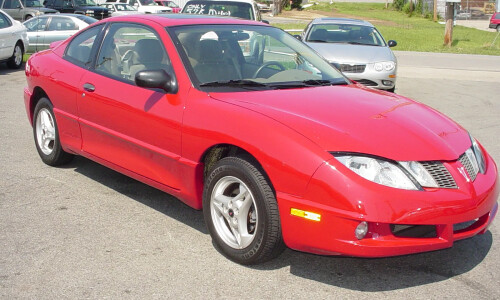 Pontiac Sunfire #8