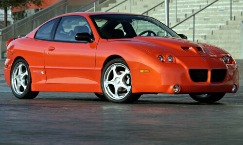 Pontiac Sunfire #9