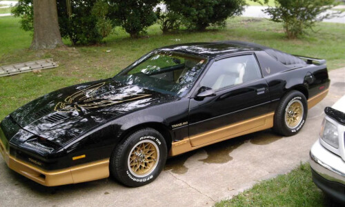 Pontiac Trans Am #2