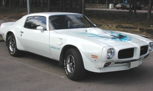 Pontiac Trans Am #3