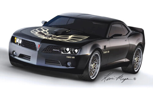 Pontiac Trans Am #4
