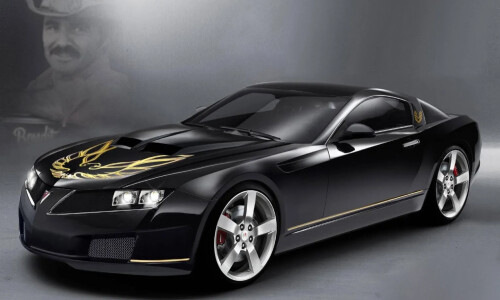 Pontiac Trans Am #5