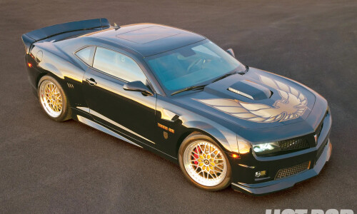 Pontiac Trans Am #6