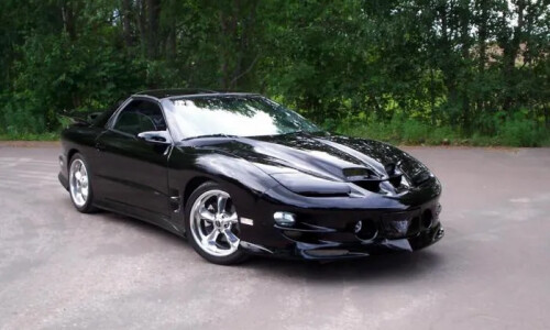 Pontiac Trans Am #7