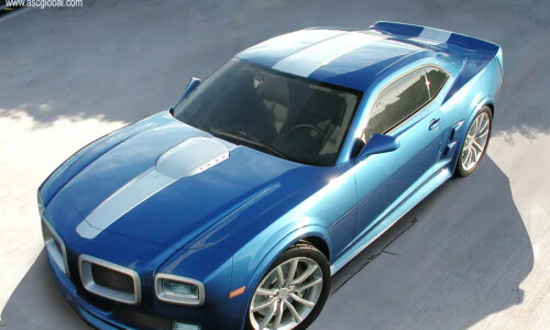 Pontiac Trans Am #8