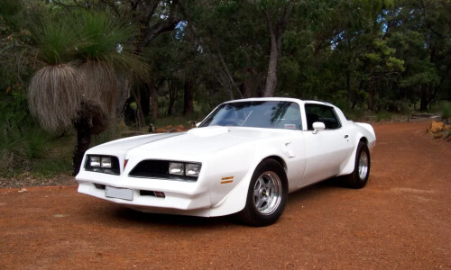 Pontiac Trans Am #9