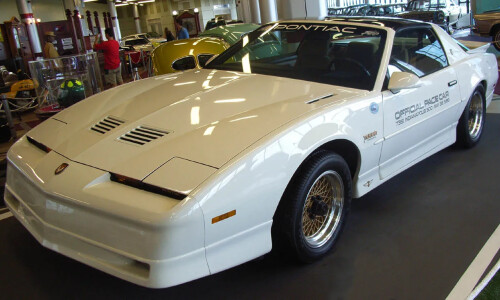 Pontiac Trans Am #10
