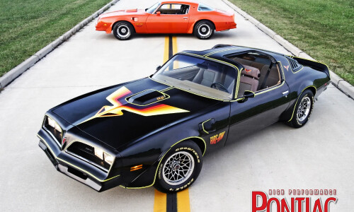Pontiac Trans Am #11