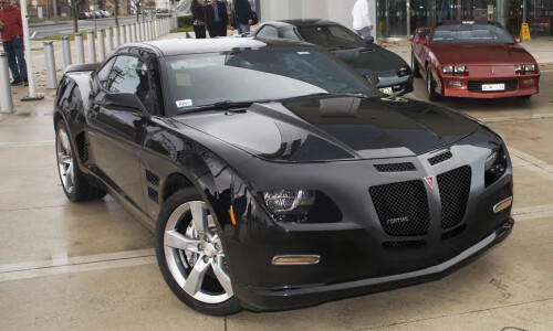 Pontiac Trans Am #12