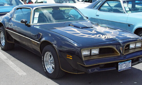 Pontiac Trans Am #13