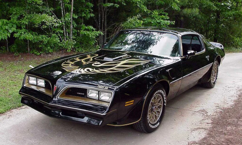 Pontiac Trans Am #14