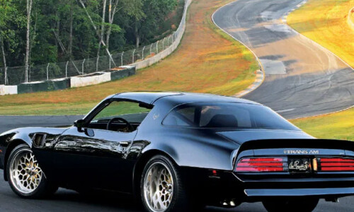 Pontiac Trans Am #16