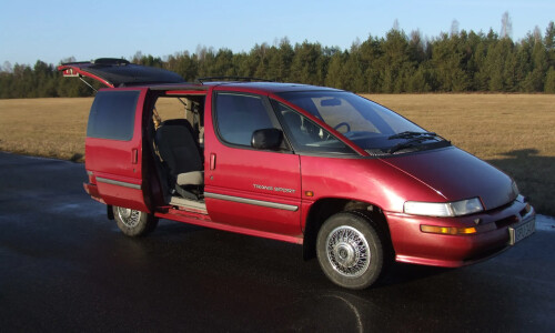 Pontiac Trans Sport #2
