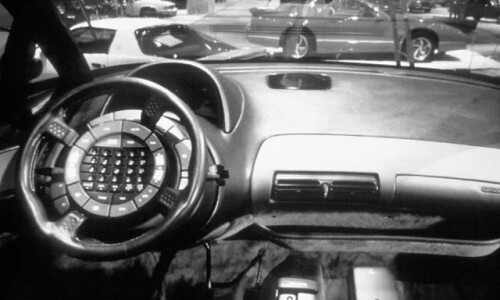 Pontiac Trans Sport #4