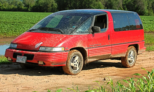 Pontiac Trans Sport #5