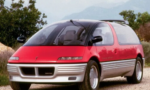 Pontiac Trans Sport #6