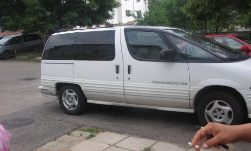 Pontiac Trans Sport #7