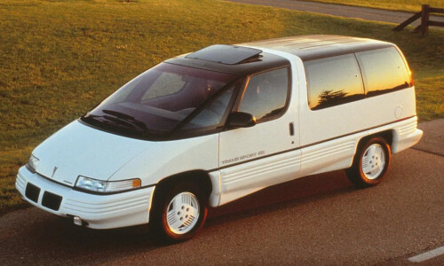 Pontiac Trans Sport #12