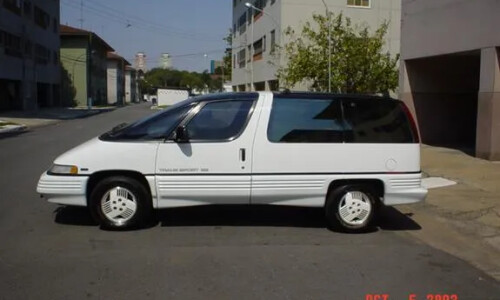Pontiac Trans Sport #13