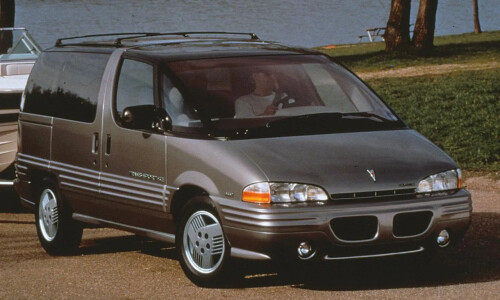 Pontiac Trans Sport #14