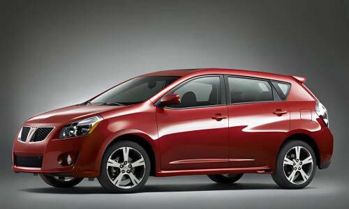 Pontiac Vibe #1