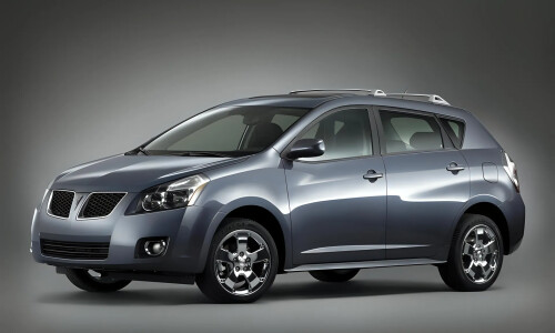 Pontiac Vibe #2
