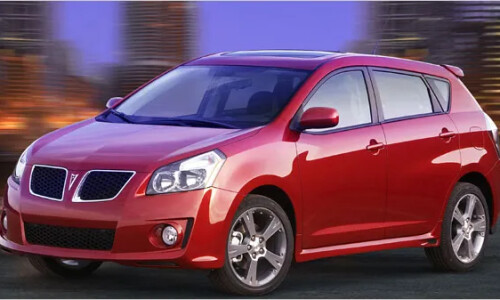 Pontiac Vibe #3