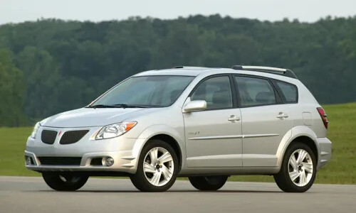 Pontiac Vibe #4