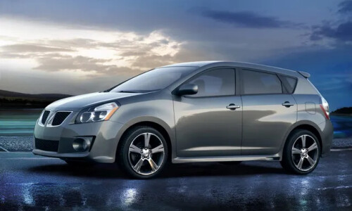 Pontiac Vibe #5