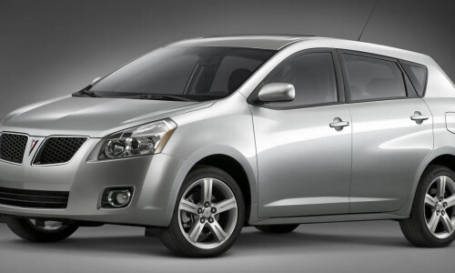 Pontiac Vibe #7