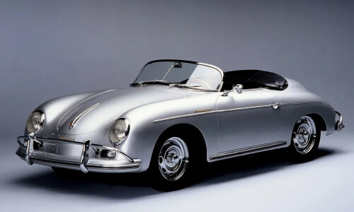 Porsche 356 #1