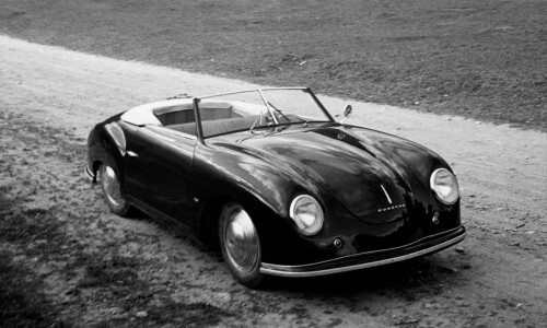 Porsche 356 #2