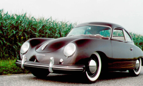 Porsche 356 #3