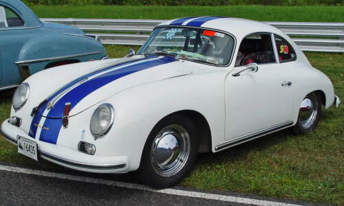 Porsche 356 #5